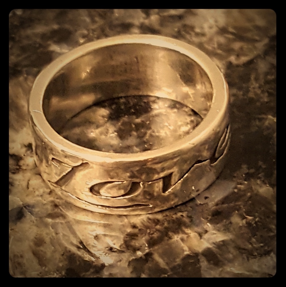 James Avery Ring